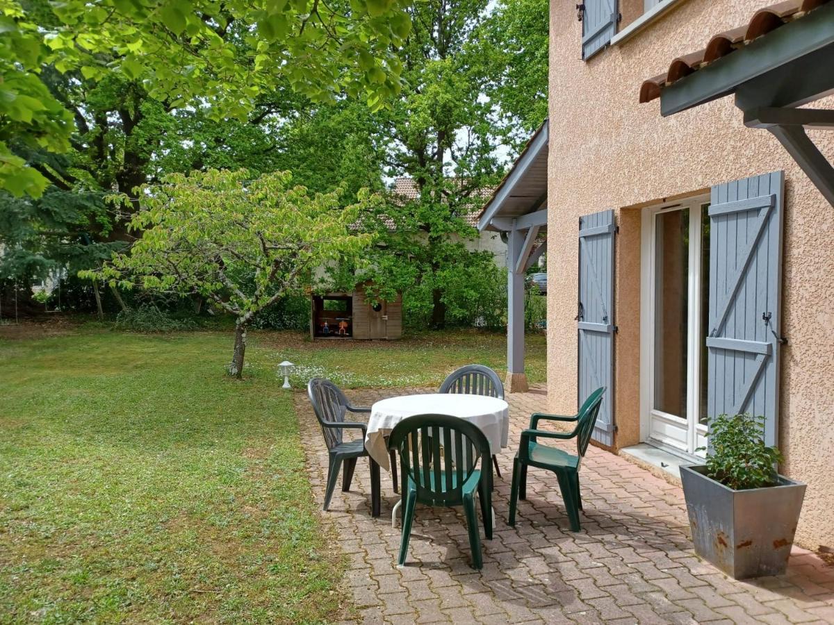 La Maison Des Palombes Francheville  Exteriör bild